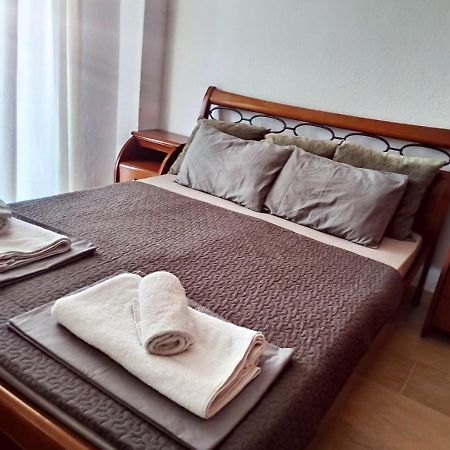 Argyri'S Peraia Apartment Luaran gambar
