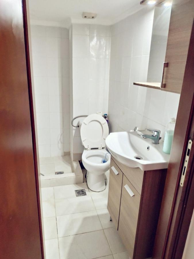 Argyri'S Peraia Apartment Luaran gambar