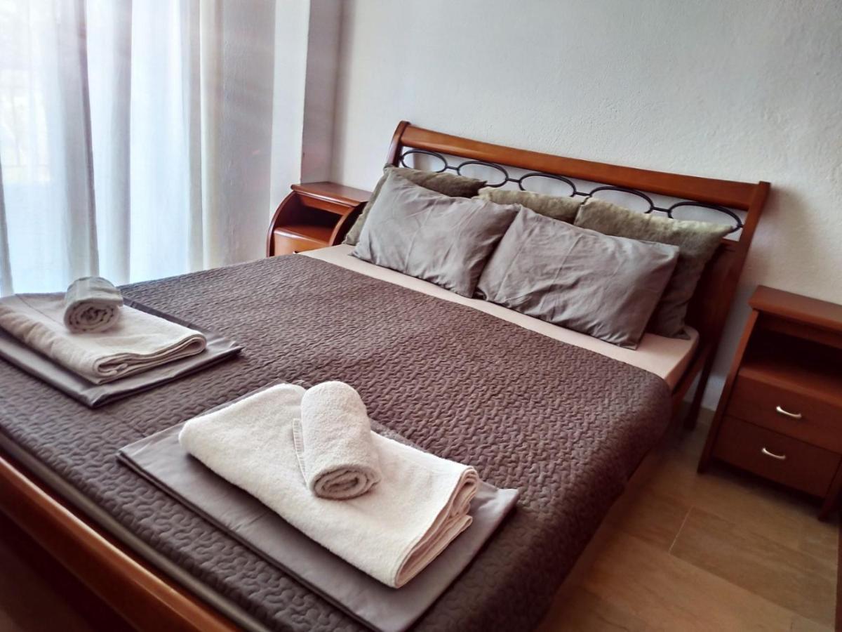 Argyri'S Peraia Apartment Luaran gambar