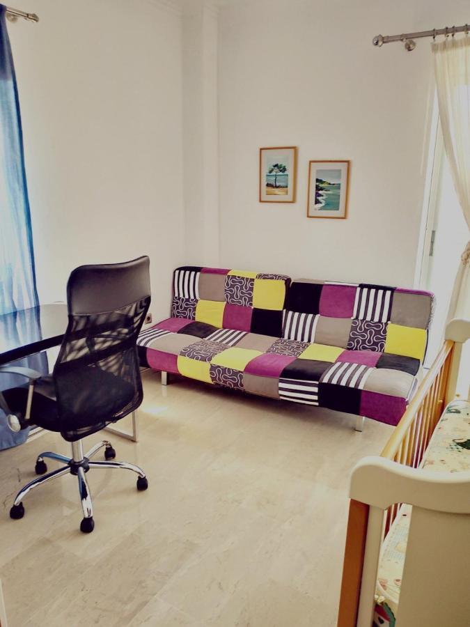 Argyri'S Peraia Apartment Luaran gambar
