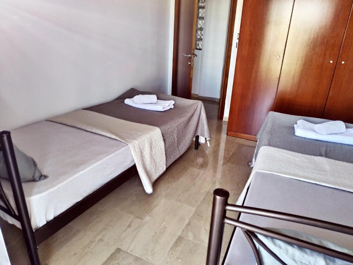 Argyri'S Peraia Apartment Luaran gambar