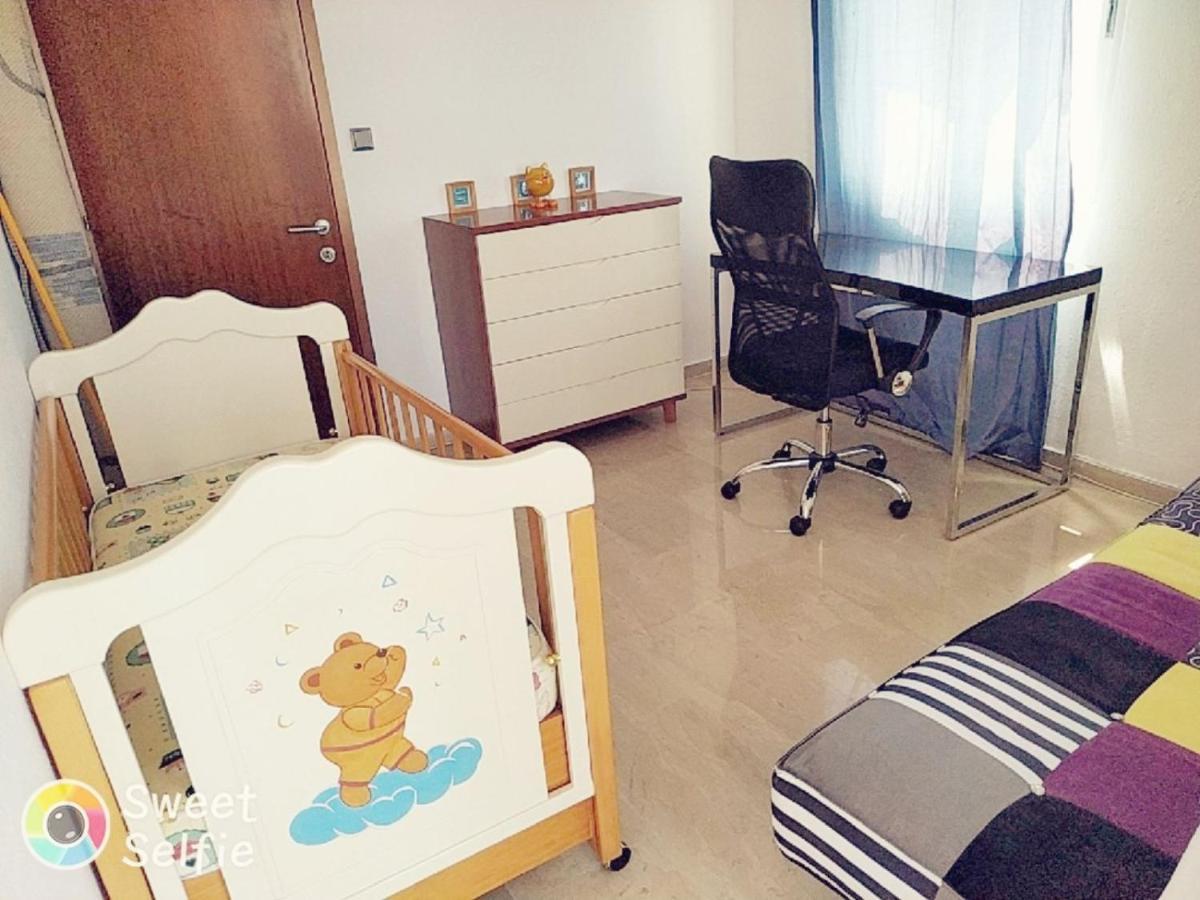 Argyri'S Peraia Apartment Luaran gambar
