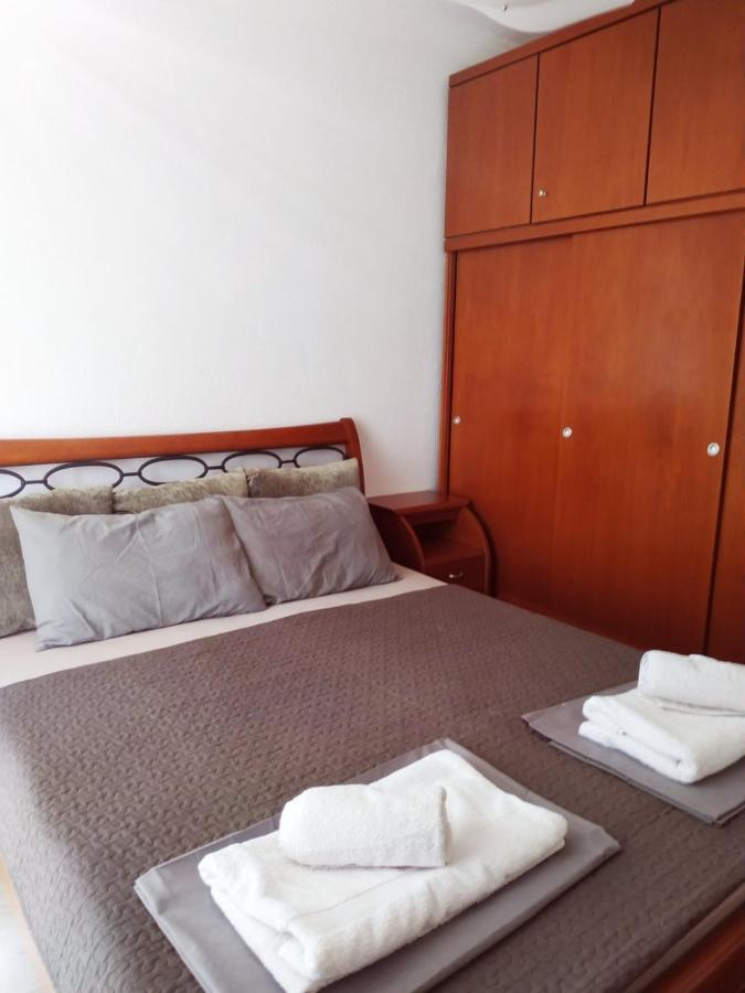 Argyri'S Peraia Apartment Luaran gambar