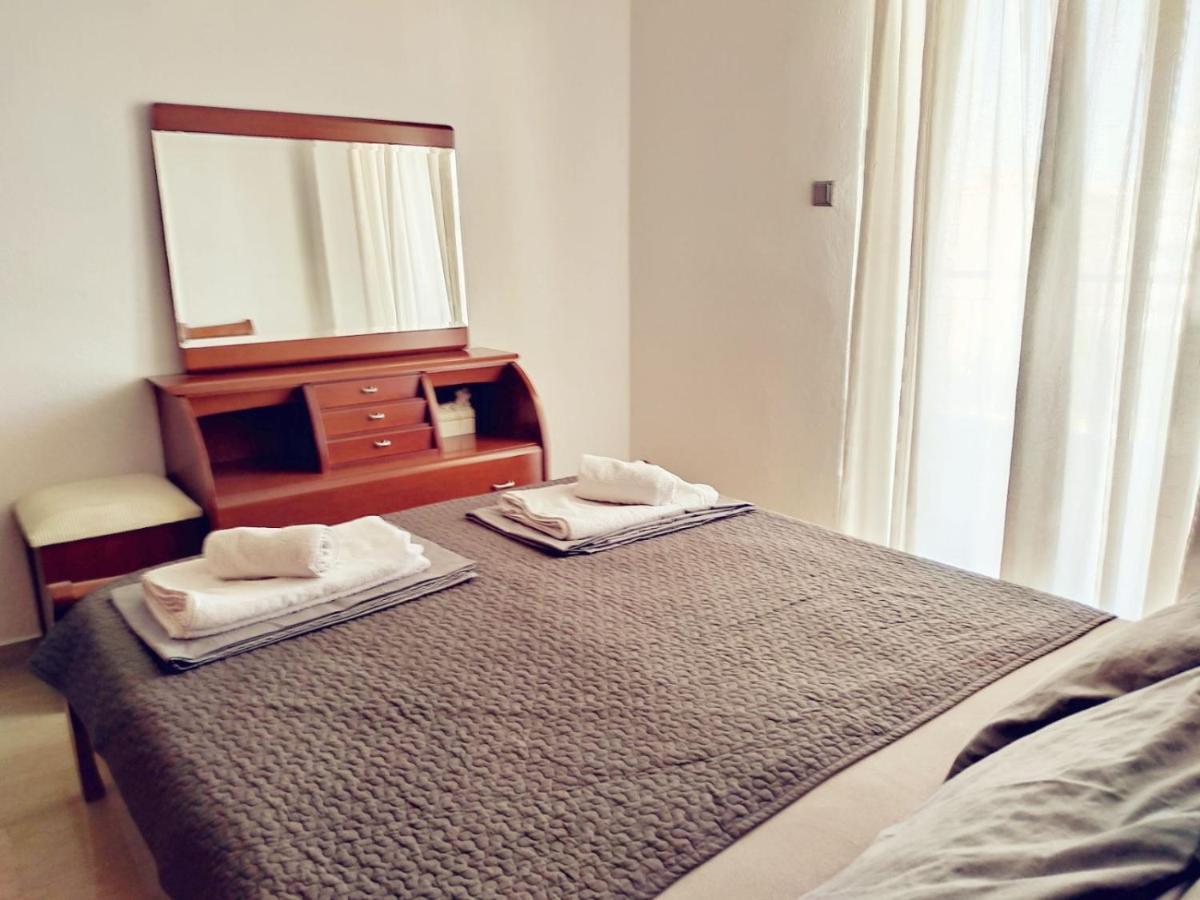 Argyri'S Peraia Apartment Luaran gambar
