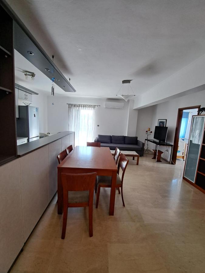 Argyri'S Peraia Apartment Luaran gambar